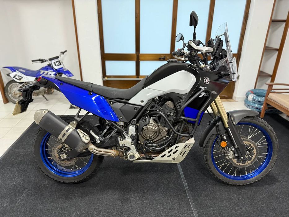 Yamaha Ténéré 700
