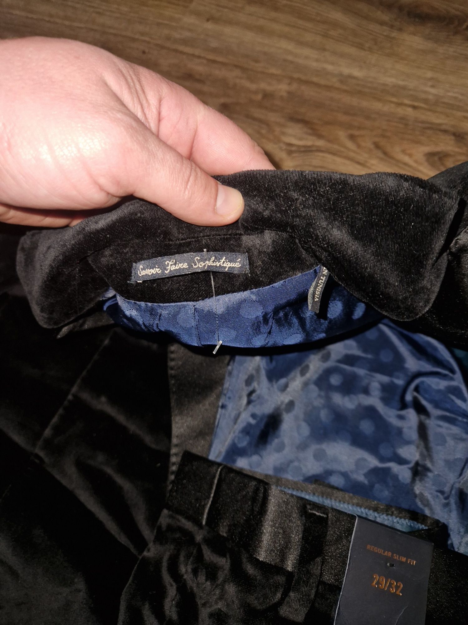 New костюм велюр scotch and soda