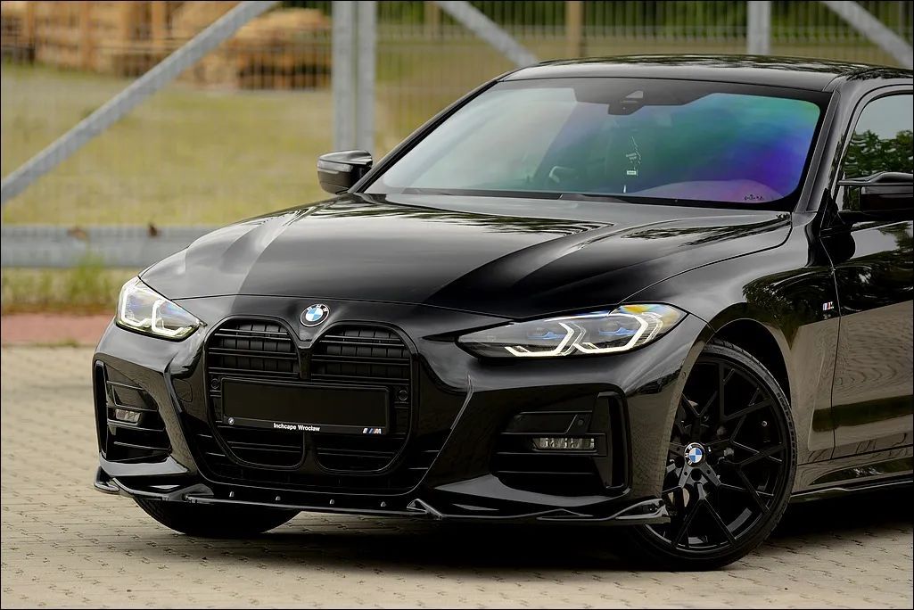 BMW Seria 4 G22 430i 258KM * Coupe * M-PAKIET * PERFORMANCE *