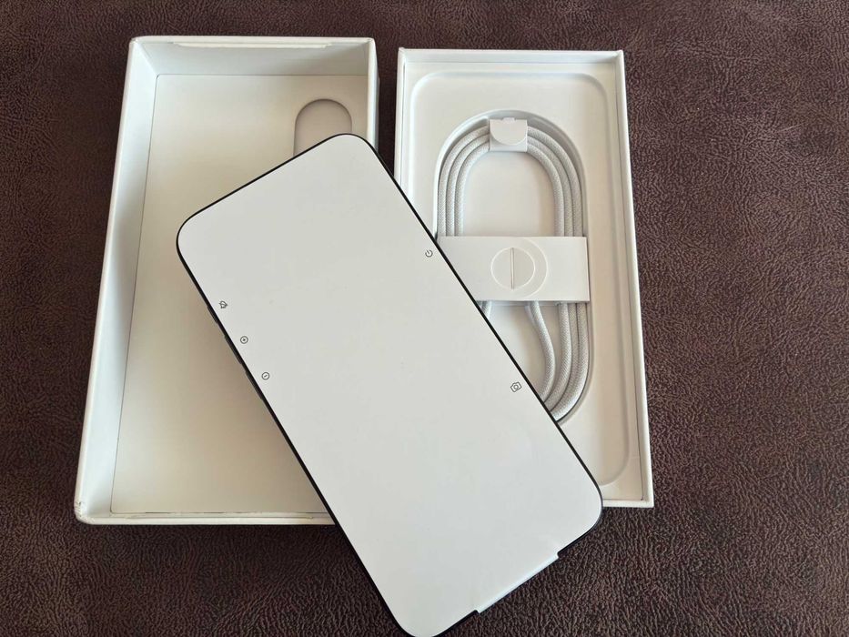 Apple iPhone 16 Plus 128GB Black