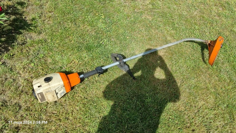 Kosy spalinowe. Pakiet 3 sztuki Stihl fs55r fs85r