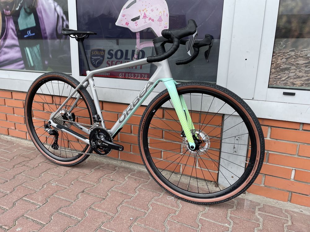 Nowy rower Orbea Terra M20i Team, DI2, GRX, Gravel, Poznań, Fv