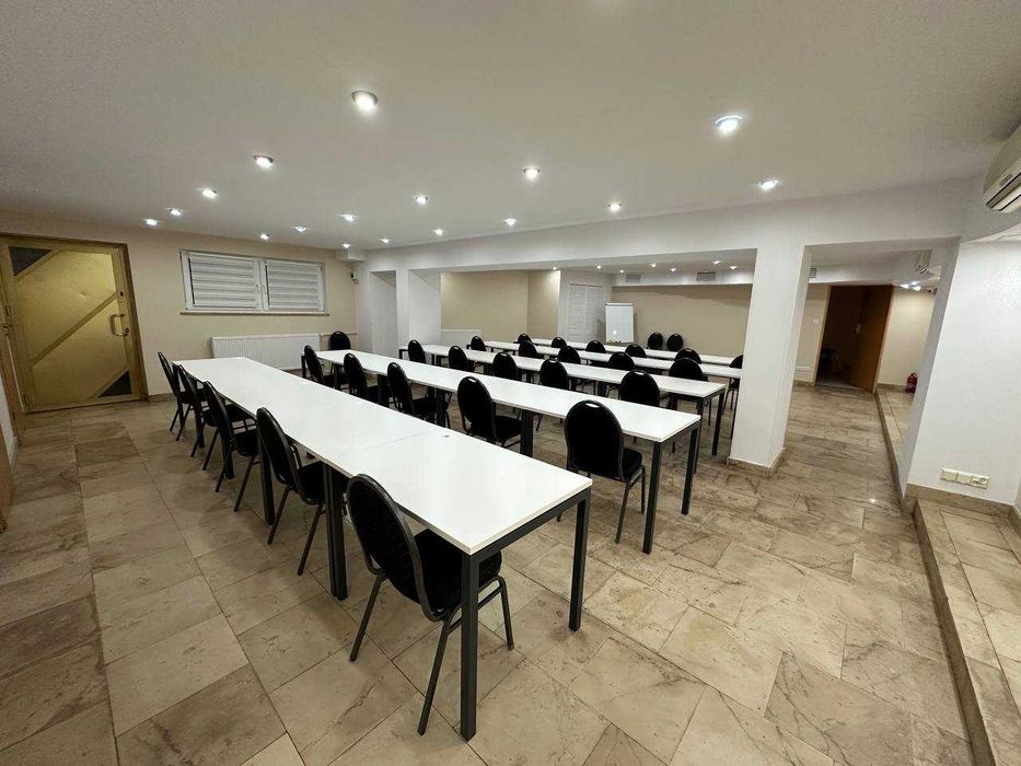 najtańsza sala konferencyjna w Warszawie/дешевый конференц-зал