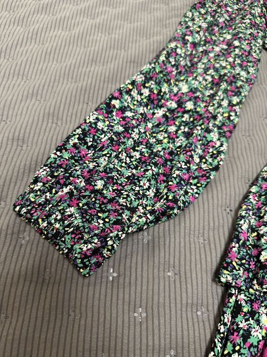 Плаття в квіти GOLDI