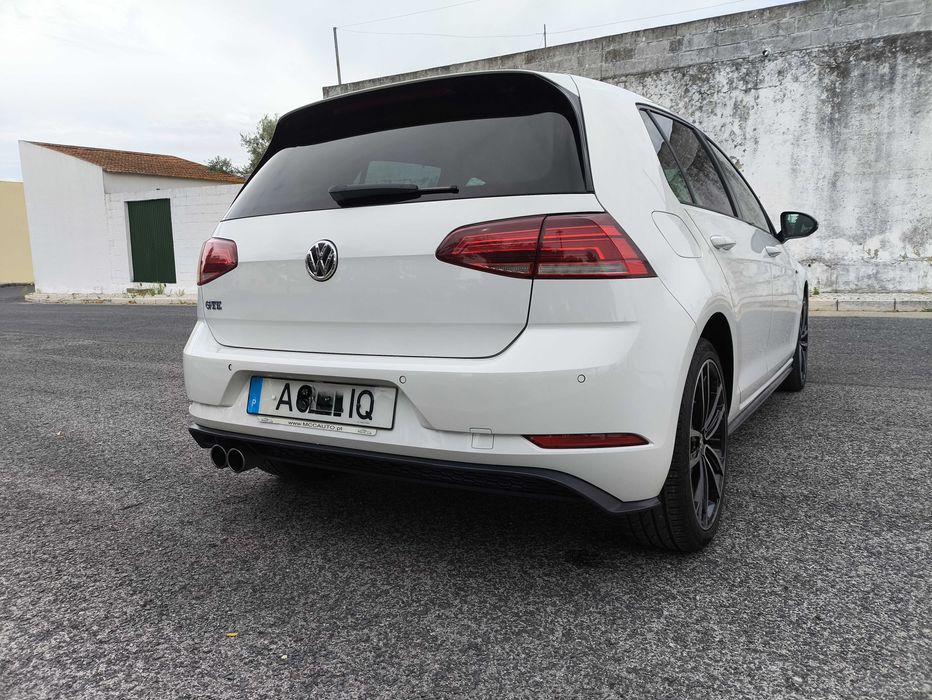 VW GOLF 7 GTE 1.4TSI Plugin Hybrid 204cv