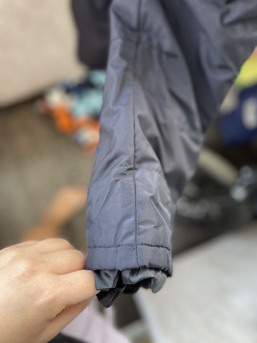 Полукомбинезон зимний