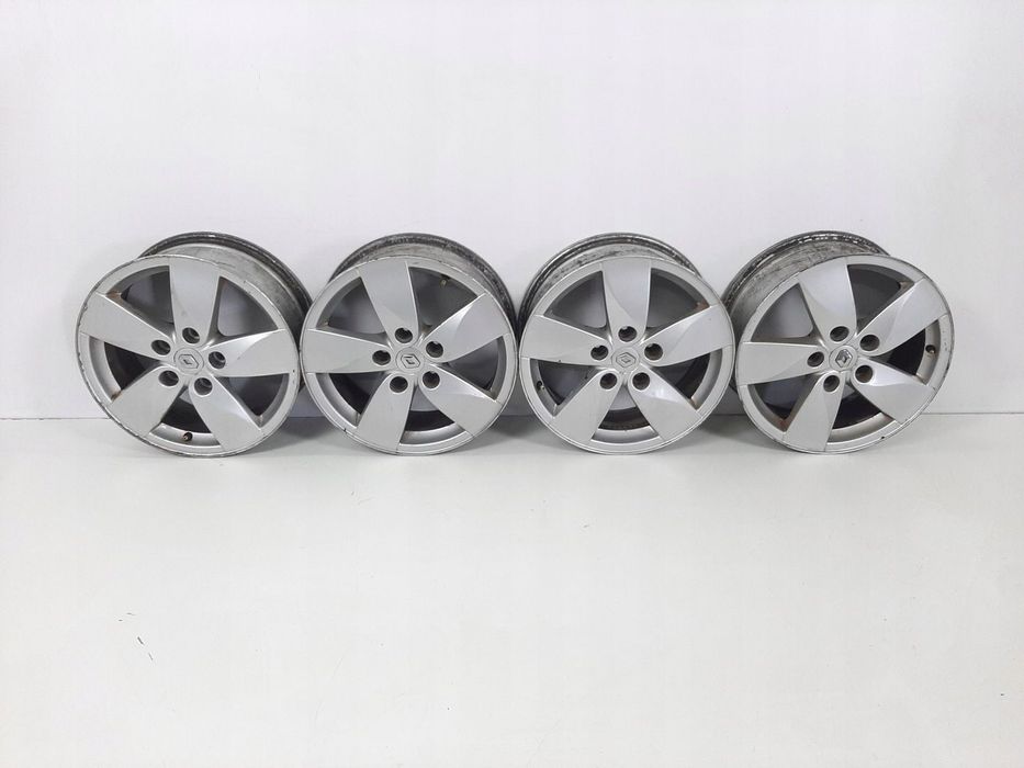 RENAULT MEGANE III FELGI ALUMINIOWE 403000064R 6,5Jx16 ET 47 5x114,3 66,1MM