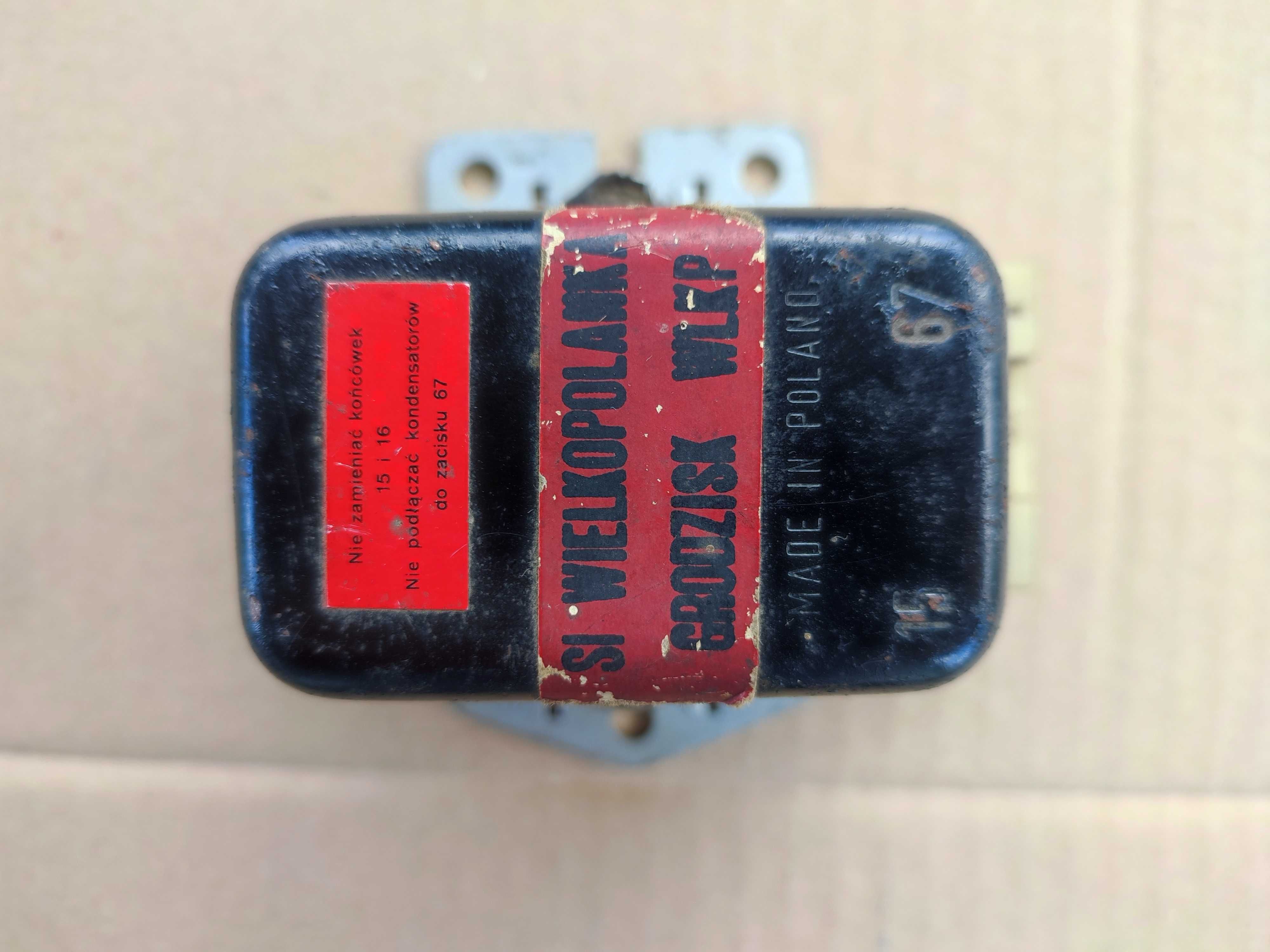 Regulator Napięcia Żuk Warszawa Nysa Tarpan Fiat 125p Polonez