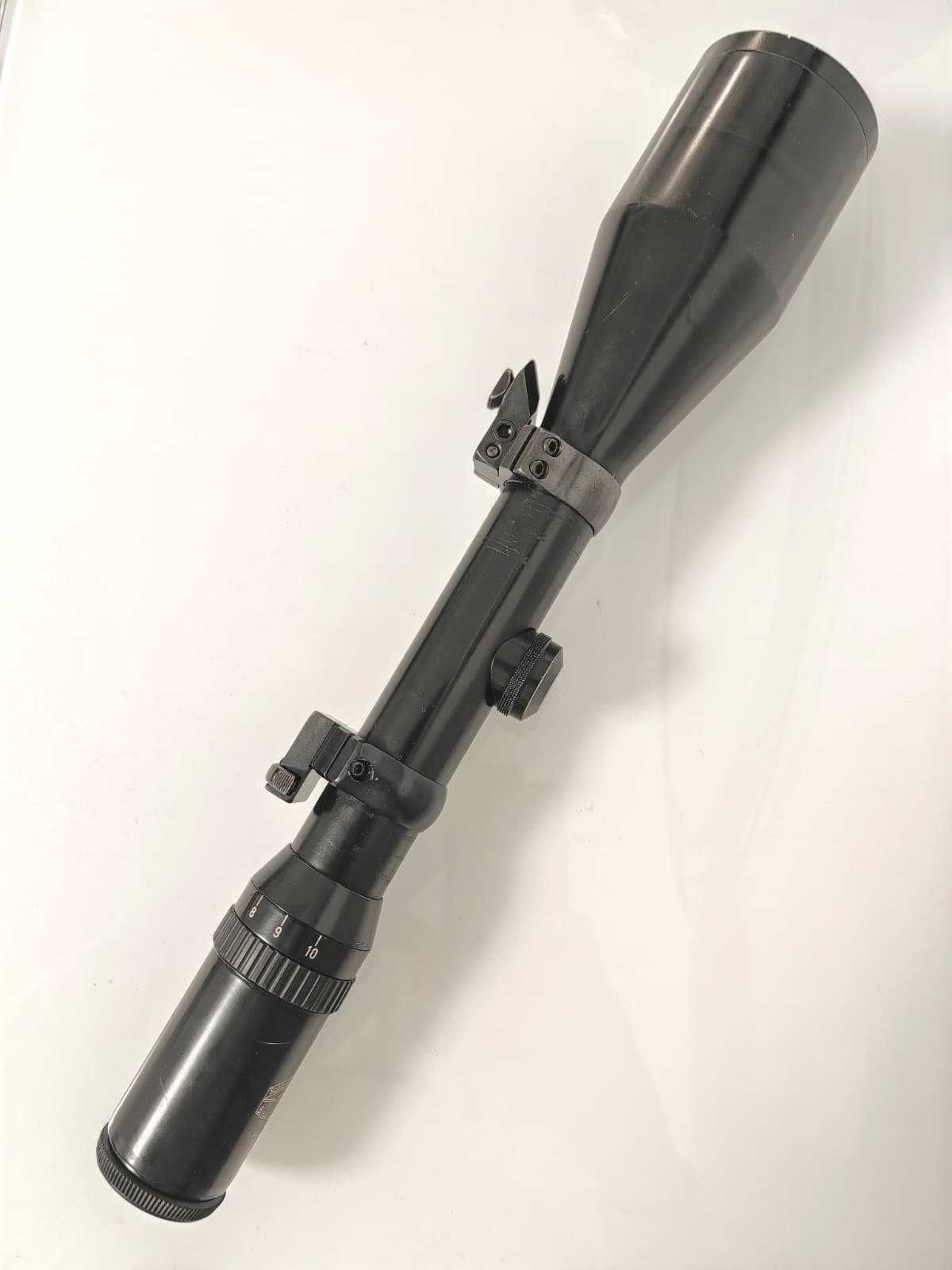 Mira SCHMIDT & BENDER 2.5-10X56