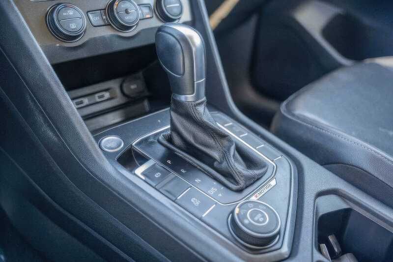 2018 Volkswagen Tiguan 2.0T SE 4Motion