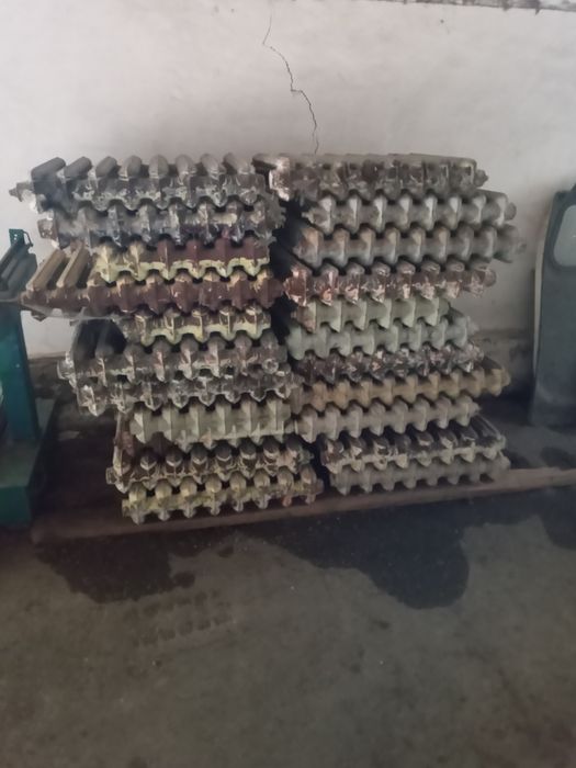 Батареї чавунні б/у