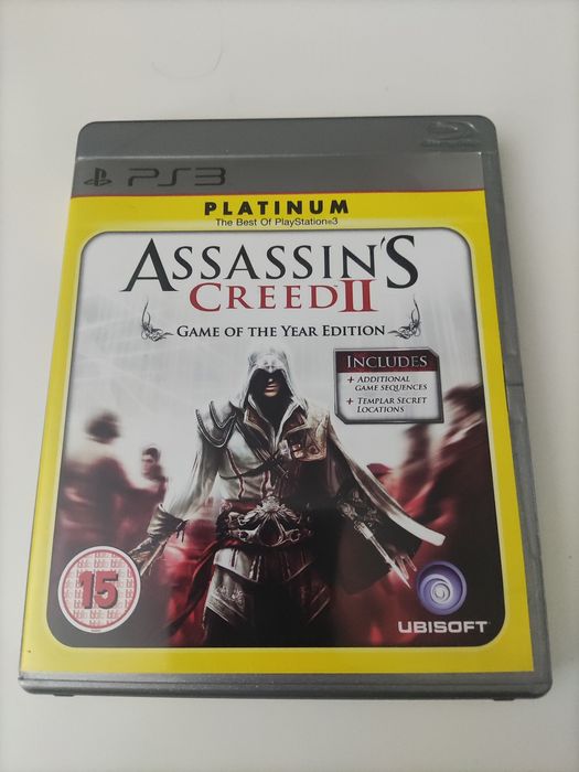 Assassins creed 2 PS3 Lisboa e Setubal