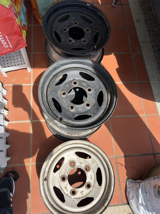 jante 16 para land rover discovery