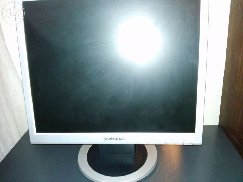 Monitor samsung gh17ls