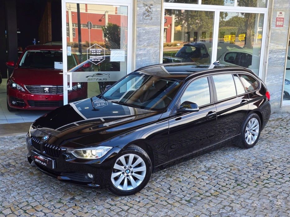BMW 318 d Touring