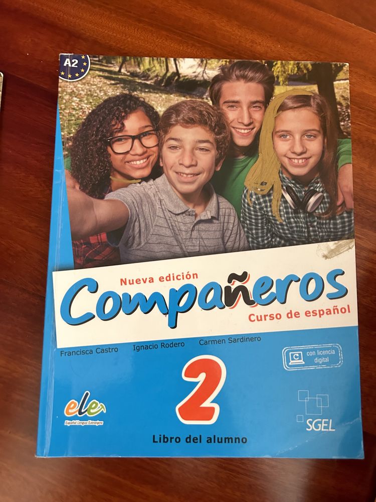 Companeros 2 - sgel