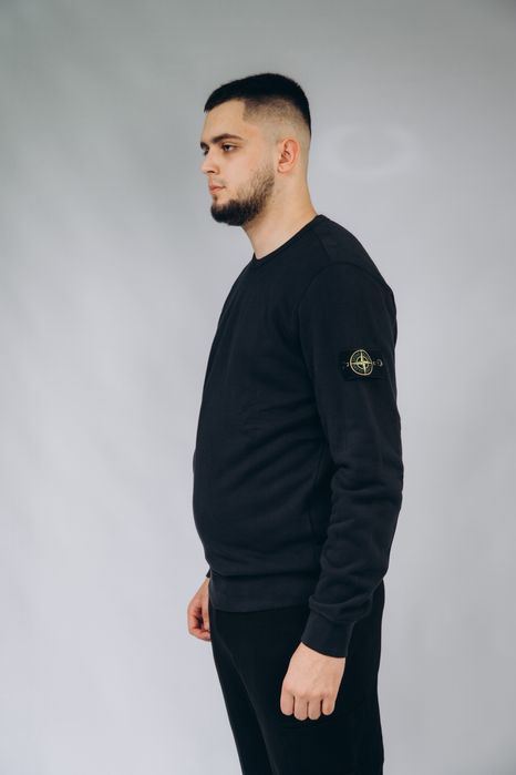 Stone island кофта ZIP HOODED SWEATSHIRT