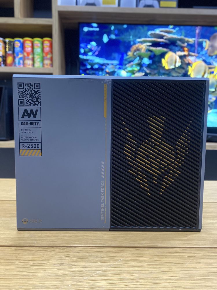 Ігрова приставка Xbox one Call of Duty : Advanced  Limited Edition