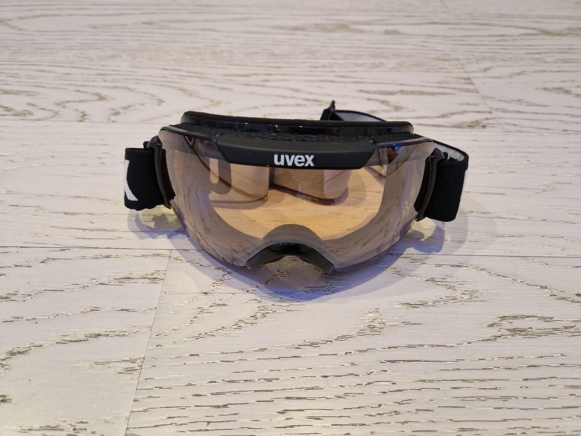 Очки горнолыжные uvex downhill 2000
