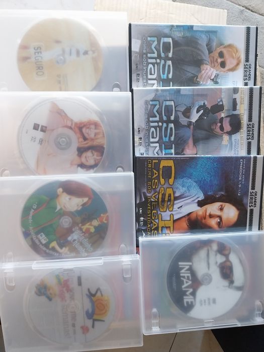 Filmes d v d varios generos  originais novos