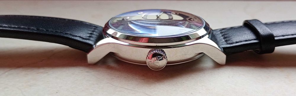 NOWY Atlantic Worldmaster Automatic Power Reserve