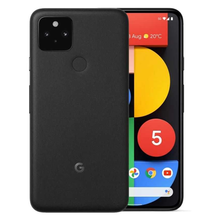 Google Pixel 5 | 8/128GB | FV23% | #529c iGen Lublin