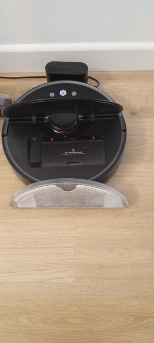 Odkurzacz robot i mop w jednym. Sam myje i mapuje podłogę. OKAZJA!!!
