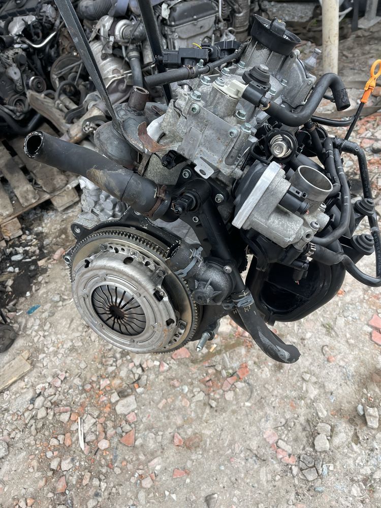 Silnik AWY / kompletny /1.2 6v /VW polo / Fabia / 140 tys