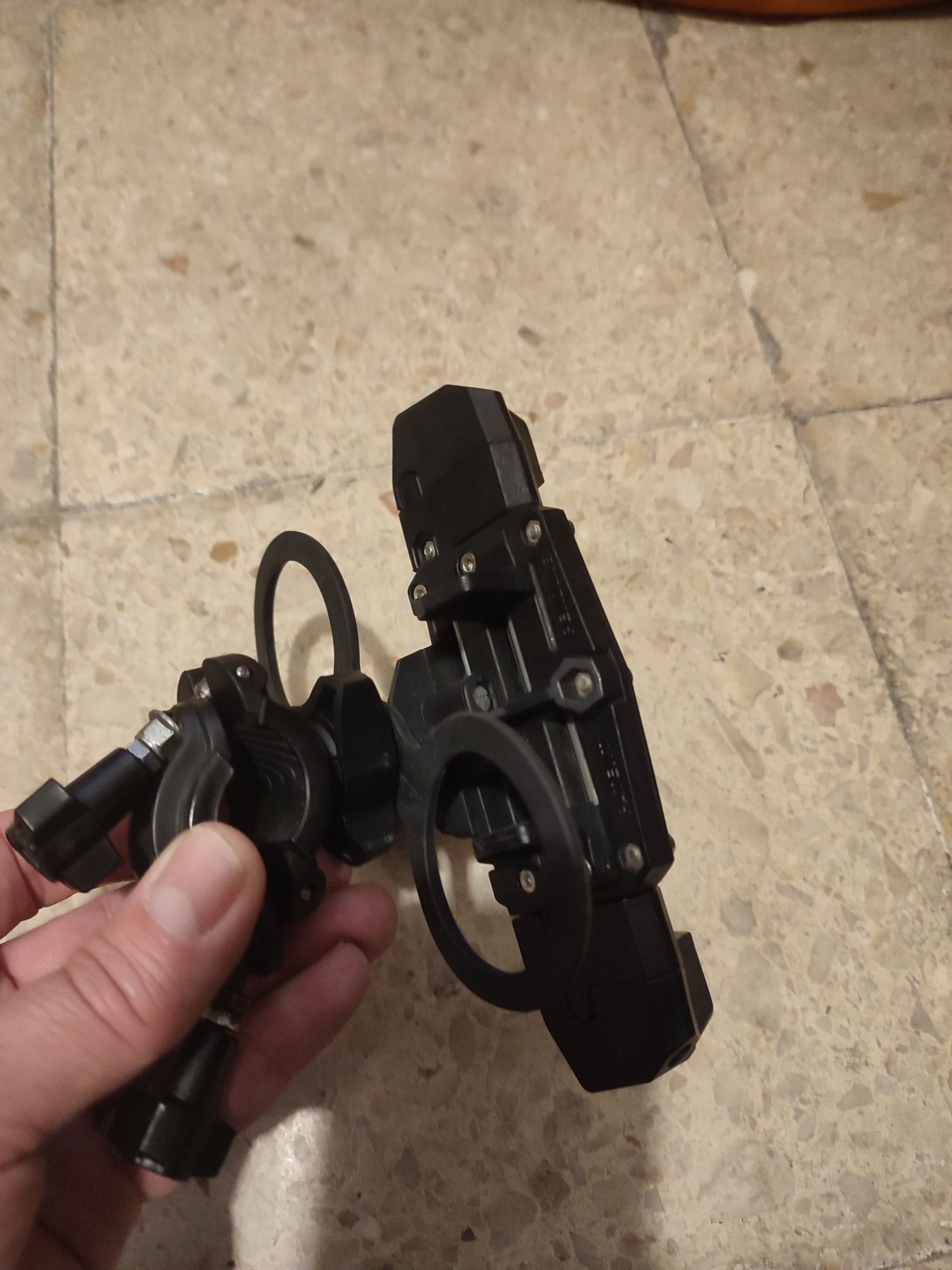 Givi suporte smart clip