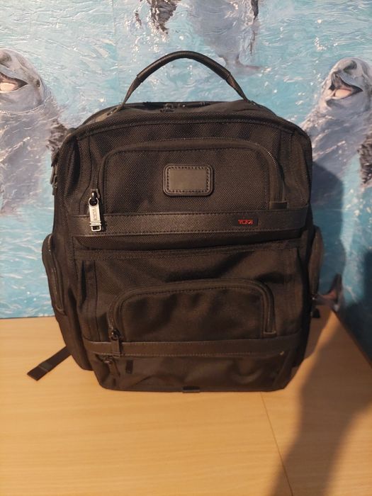 Рюкзак TUMI Alpha 2 T-Pass