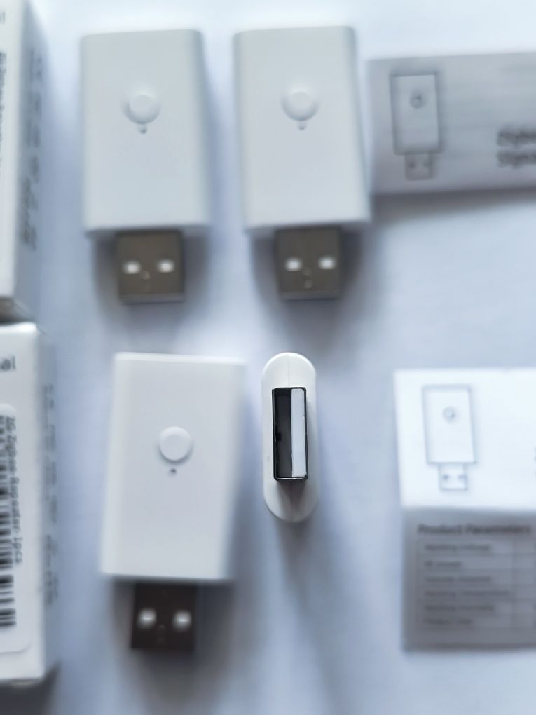 Wzmacniacz sygnału repeater Zigbee 3.0 USB Tuya Smart life
