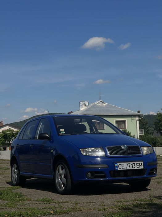 Продається Skoda Fabia
