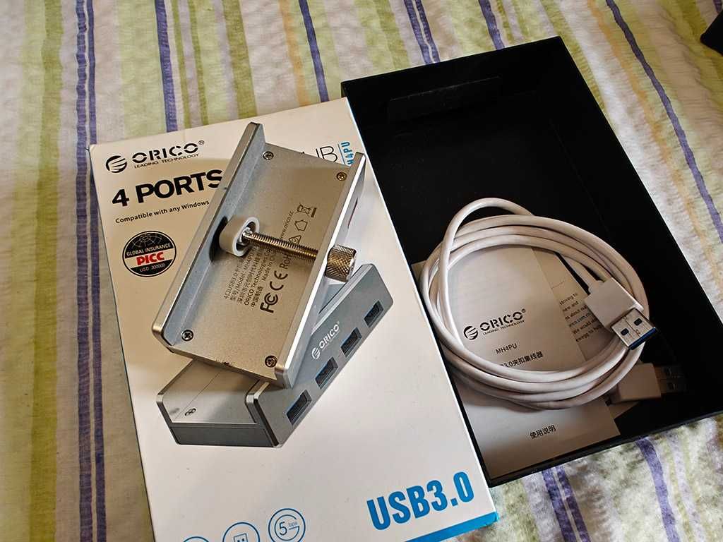 orico usb 3.0 hub
