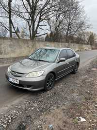 Honda civic 2005