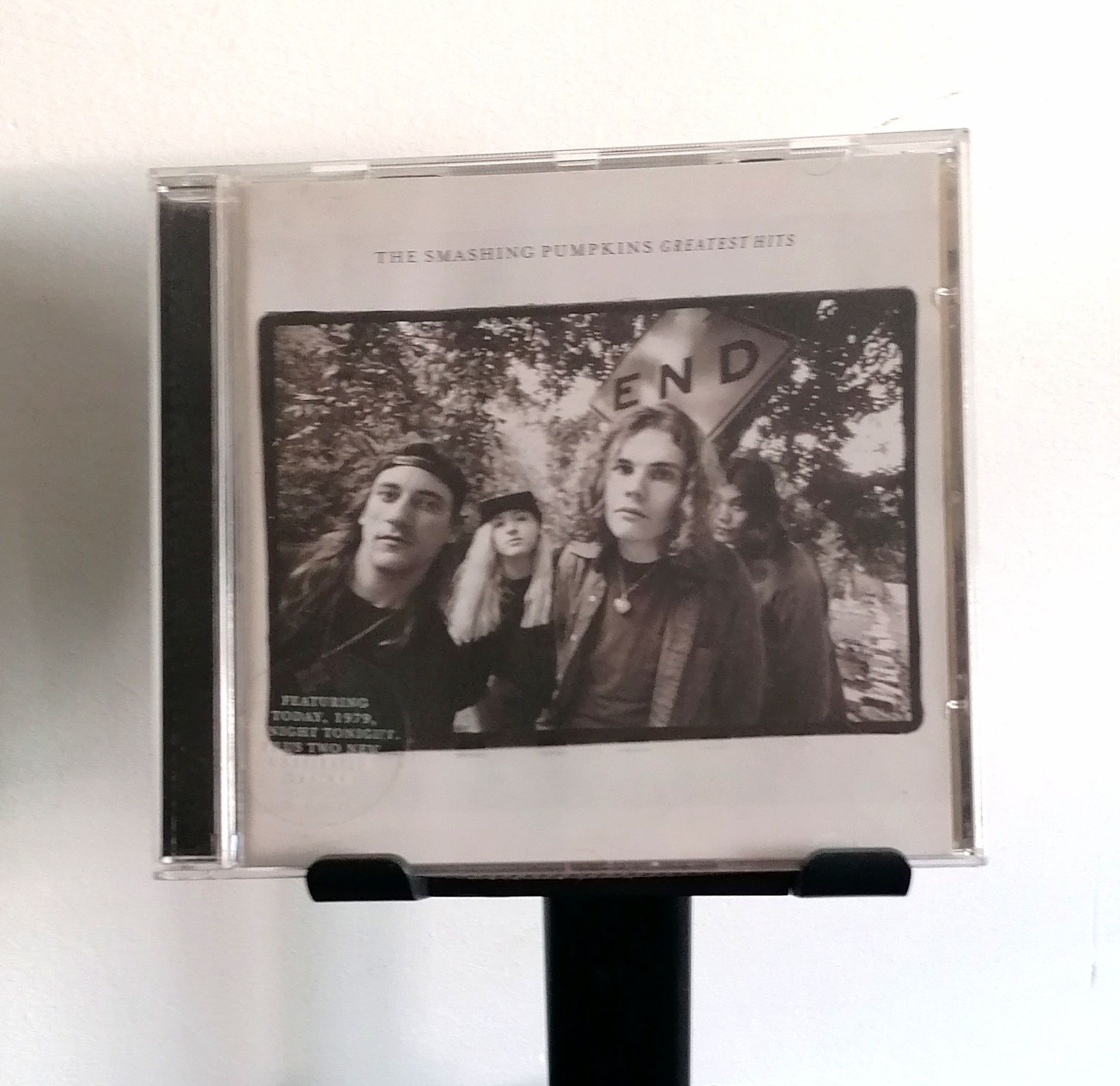 The Smashing Pumpkins - Greatest Hits