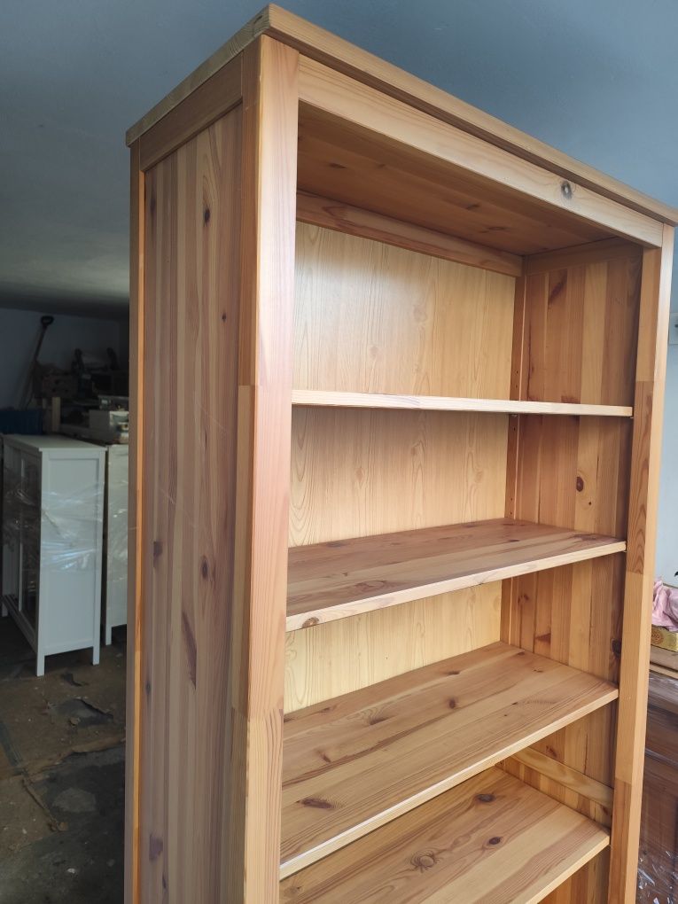 Regał hemnes ikea
