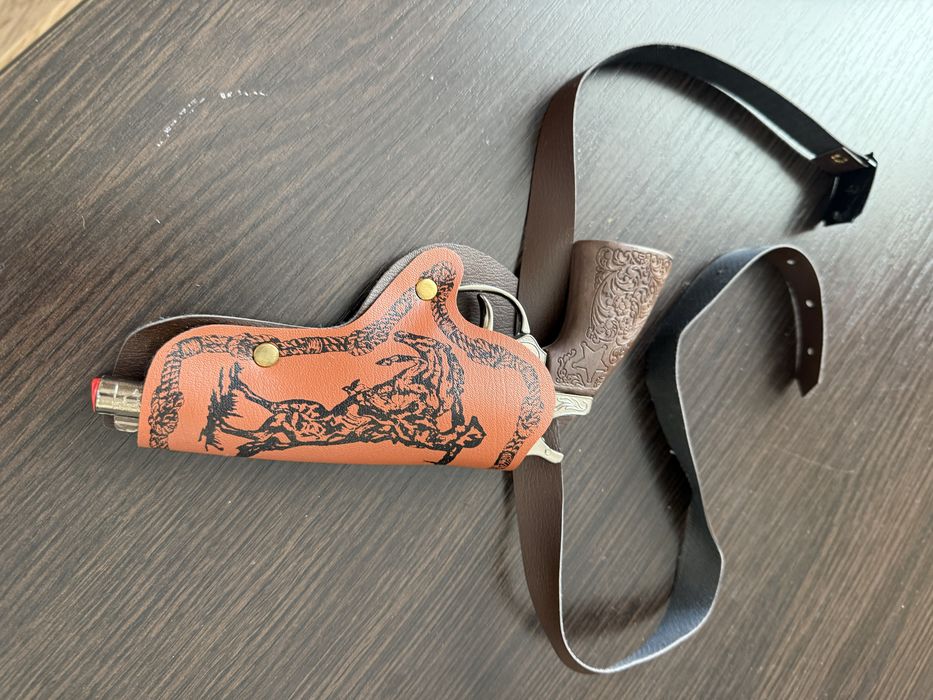 Ковбойський револьвер для хлопчика