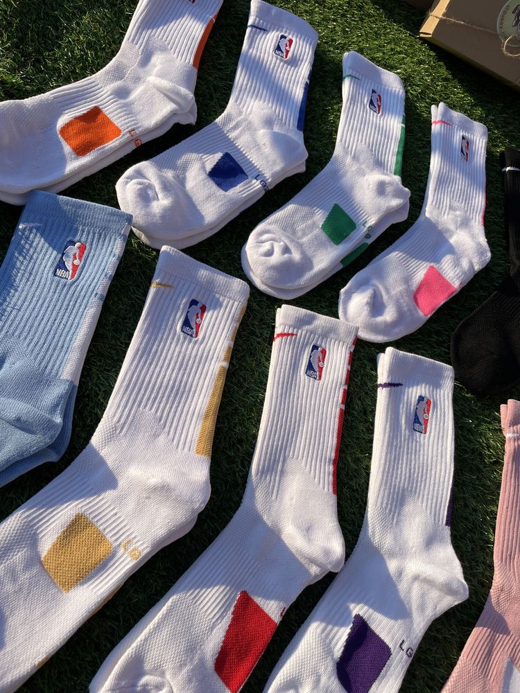 Высокие Носки / Шкарпетки Для Спорта Nike Elite NBA Оригинал