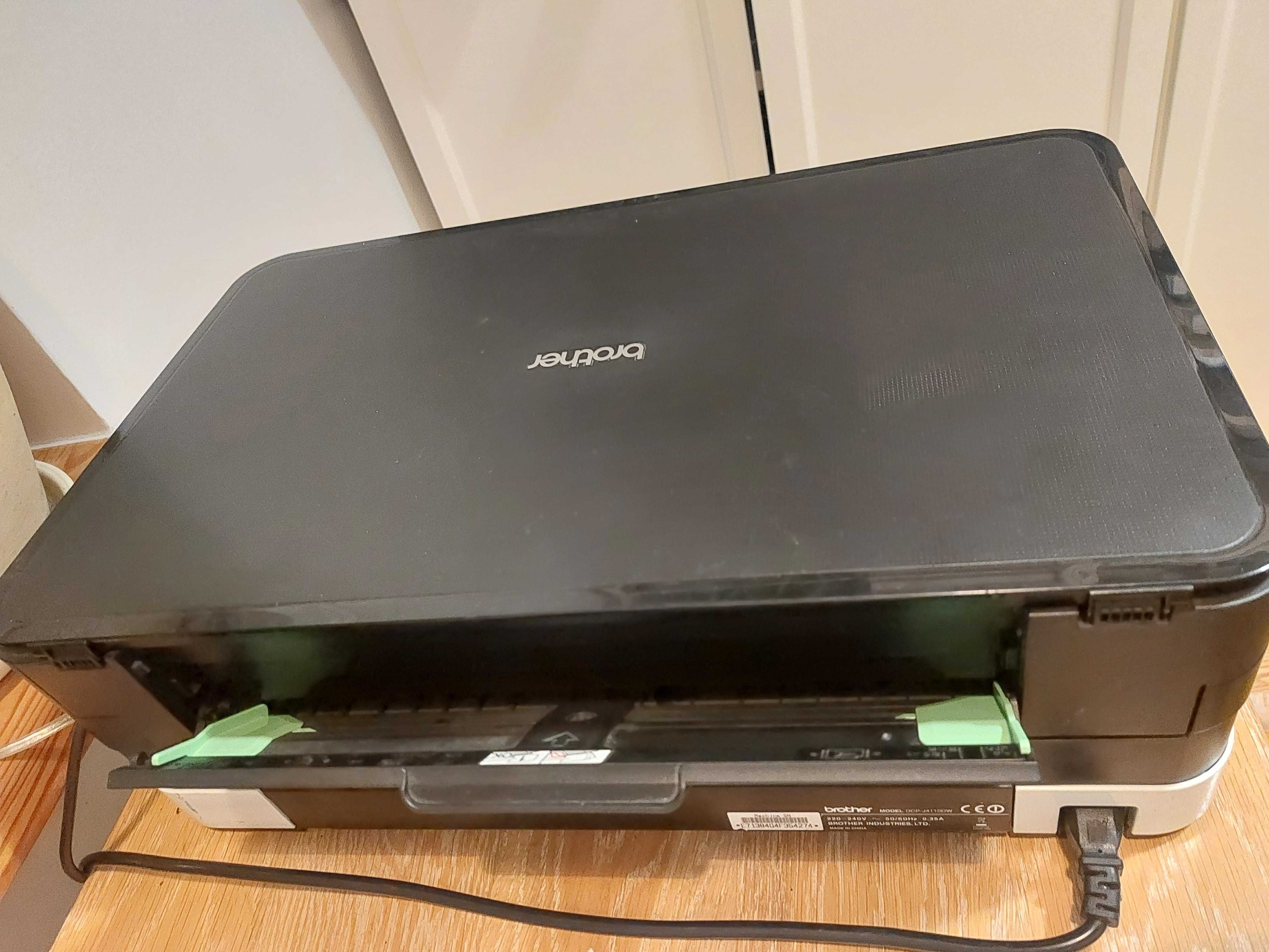 Drukarka A3 Brother DCP-J4110DW