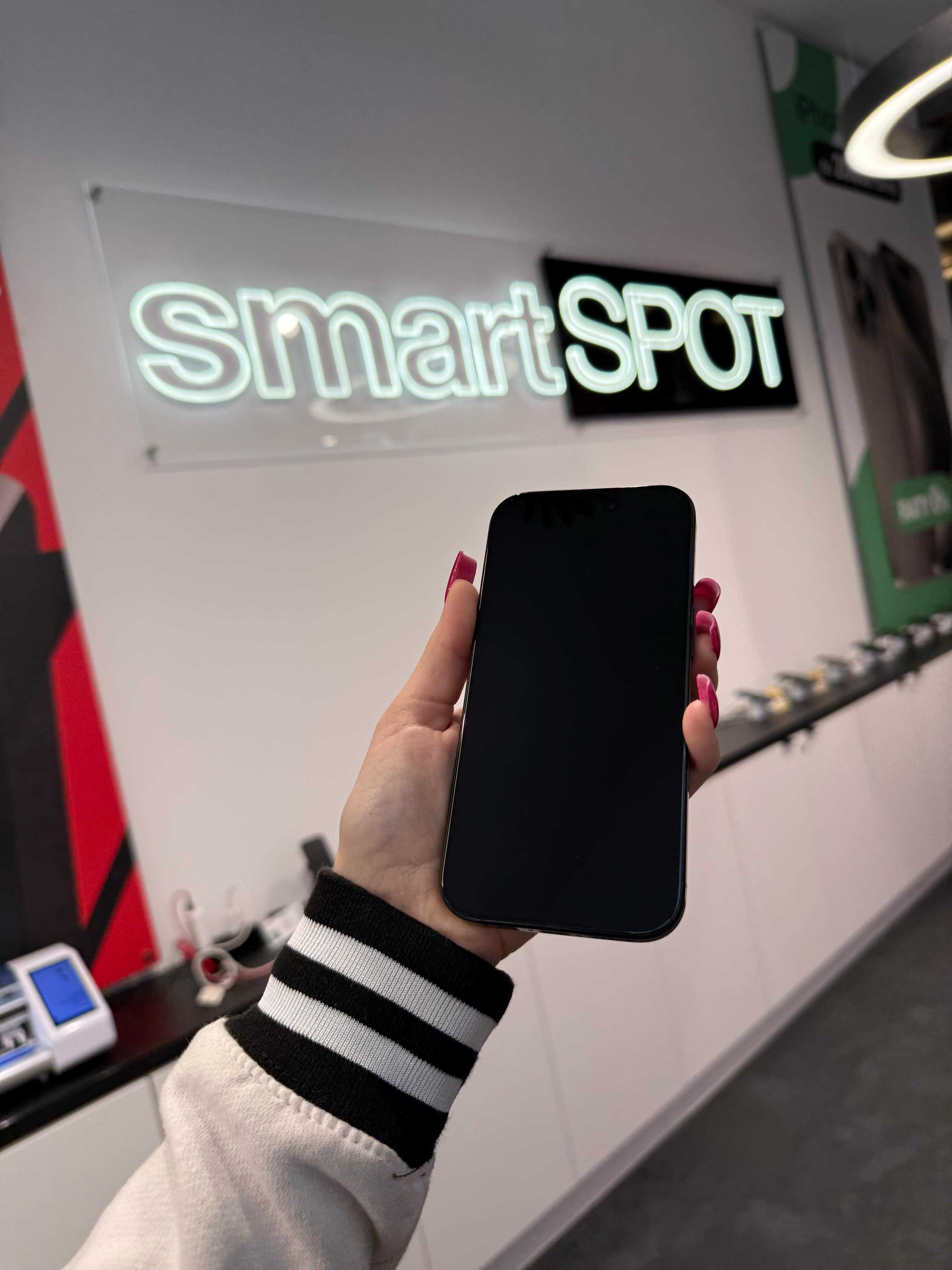 iPhone 16 Pro Max 256GB Black Titanium | 2 lata gwarancji | Raty 0%