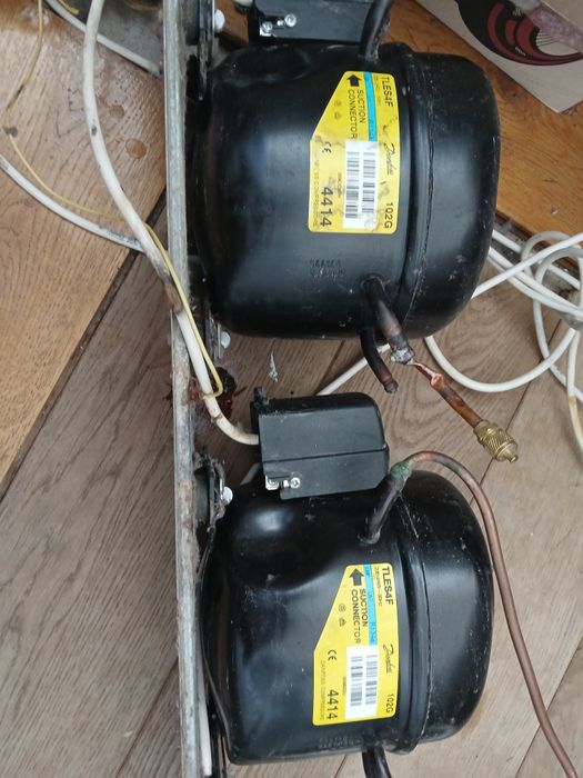 Компресор до холодильника Indesit