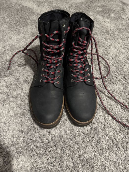 Tommy hilfiger зимові оригінал в ідеалі 44/28.5см