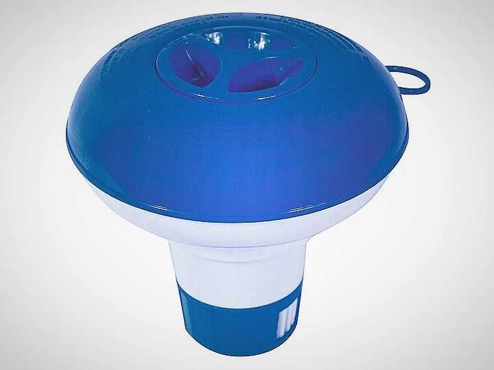 NOWY BASEN STELAŻOWY • ZESTAW 19w1 • Bestway 300x201 Mata + pokrywa
