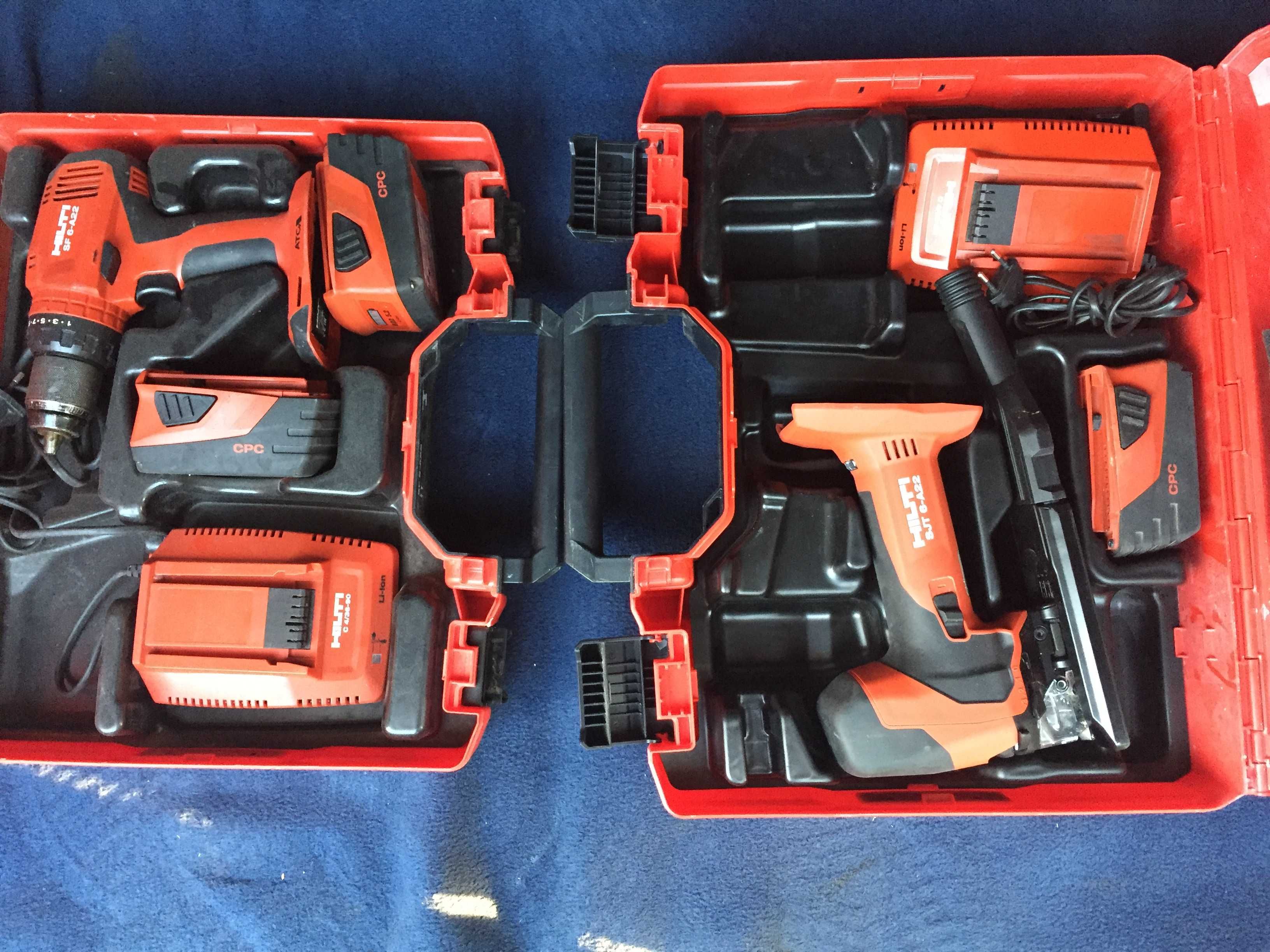 hilti nuron hilti B22