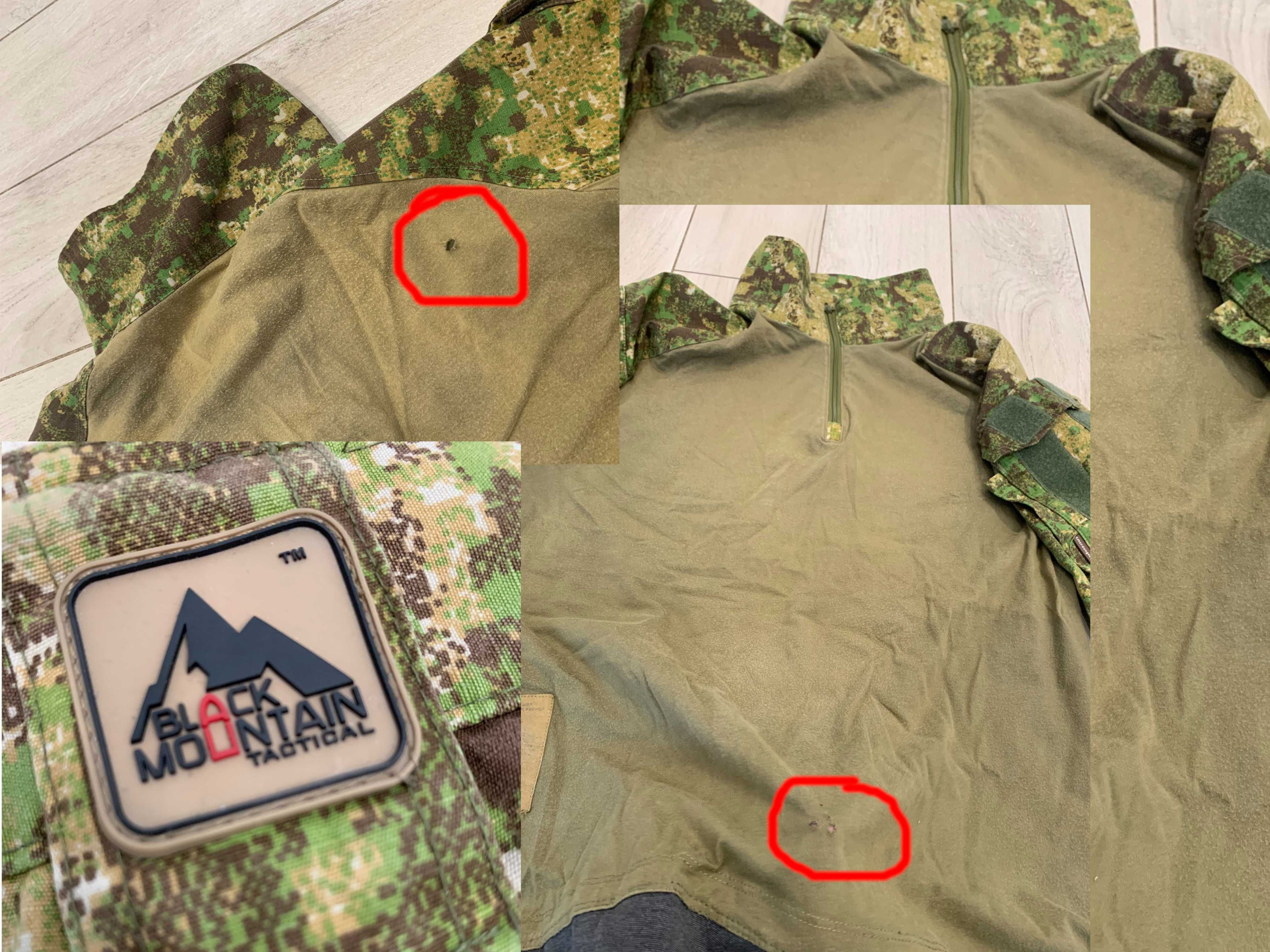 Mundur wojskowy Pencott Greenzone - kpl Spodnie i Bluza