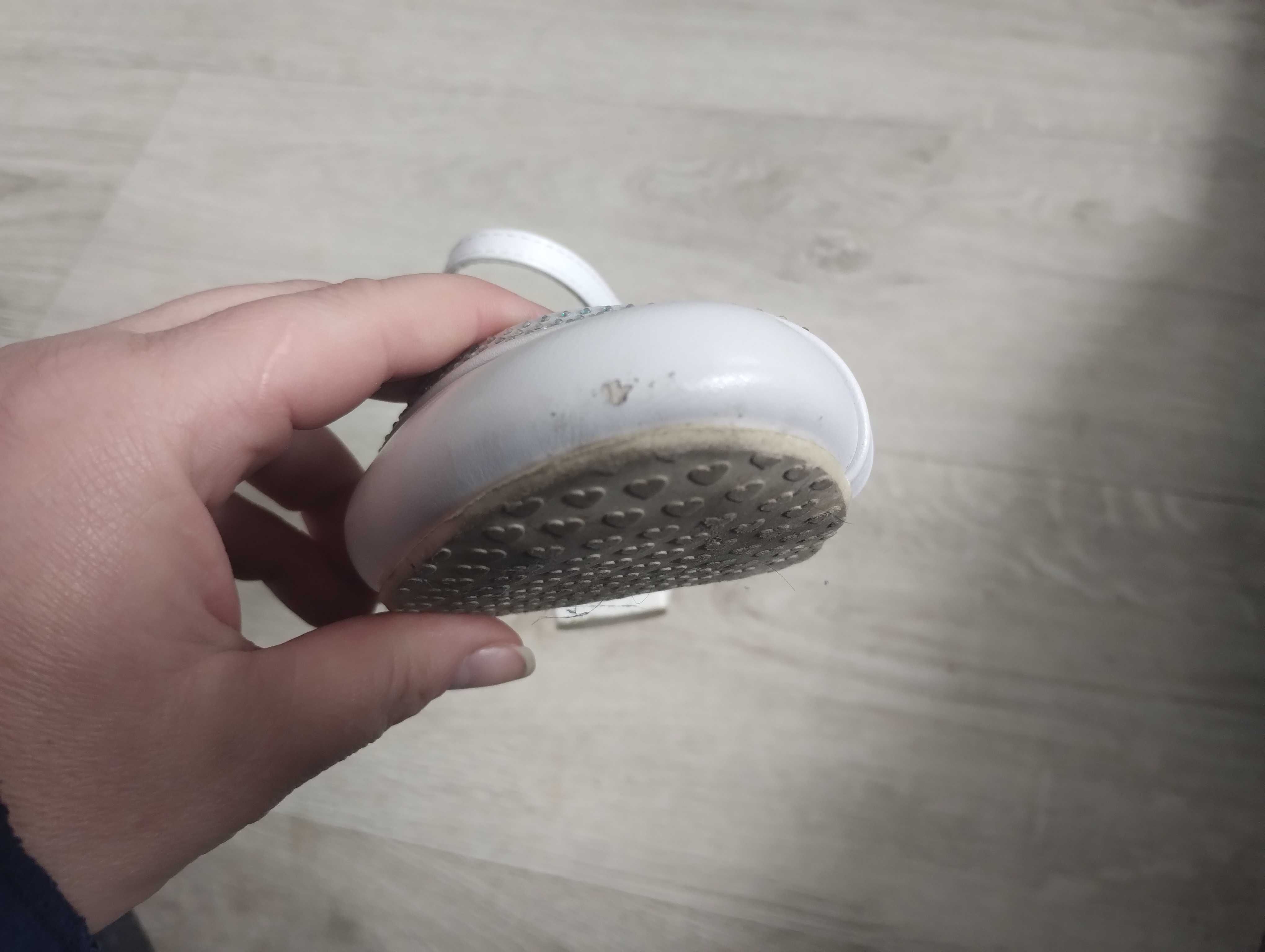 Buty komunijne białe rozmiar 35