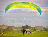 Macpara Charger2 25M- COMO NOVA PARAMOTOR