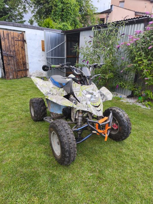 Quad Shineray 250