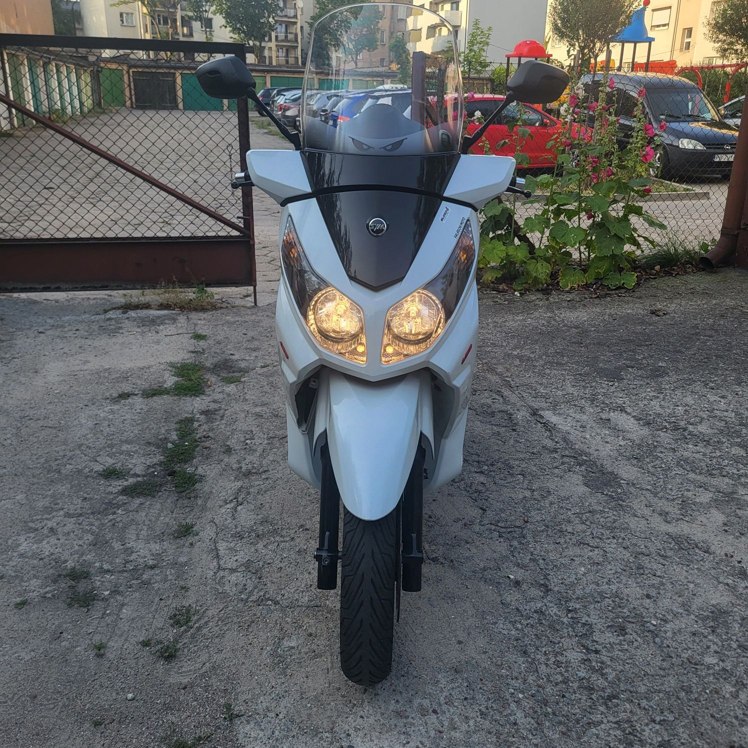 Sprzedam Sym citycom S300i