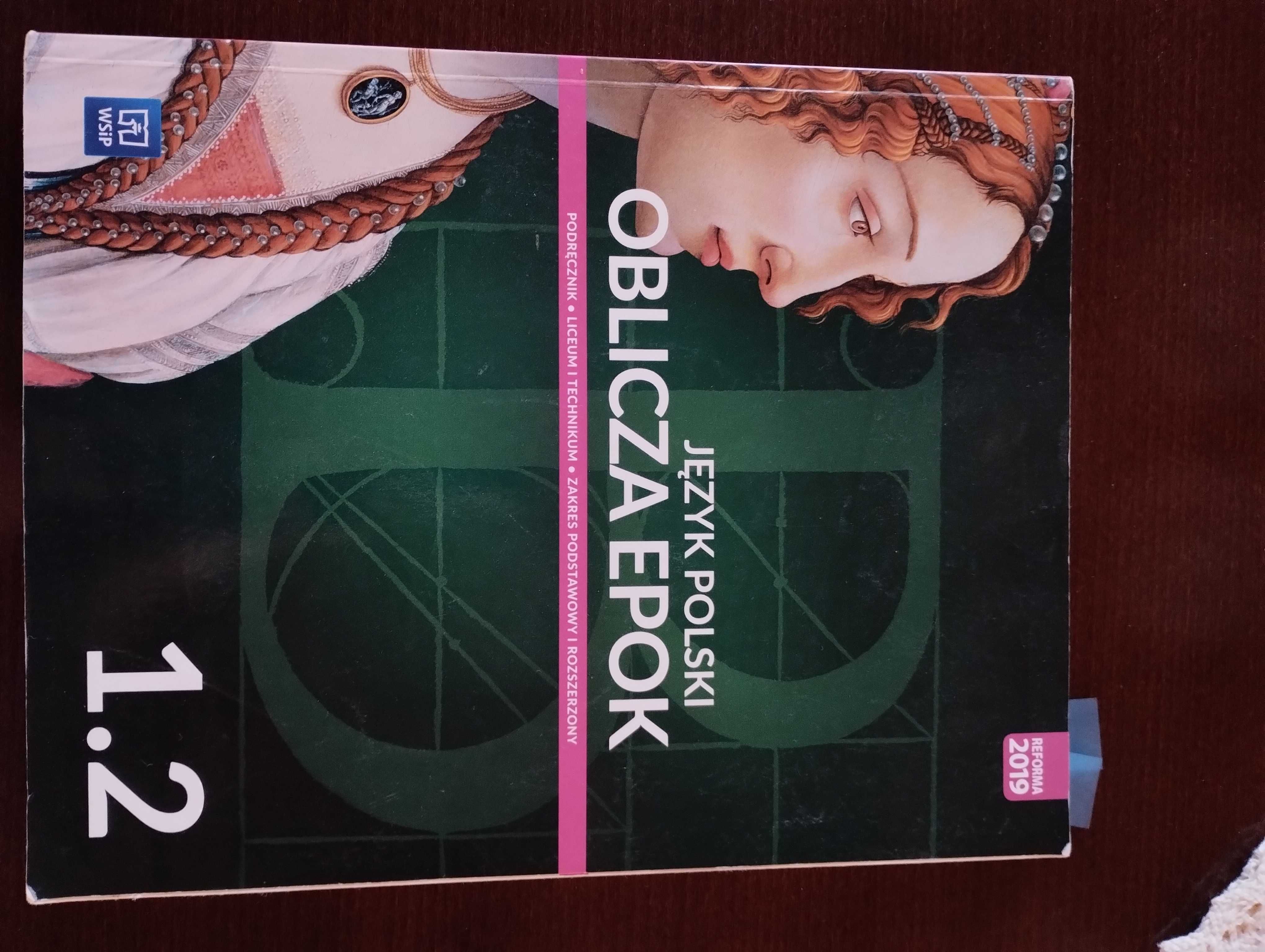 Oblicza epok 1.2